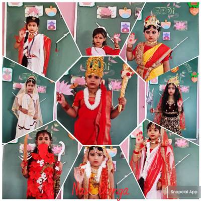 NIRJA SAHAY DAV PUBLIC SCHOOL
