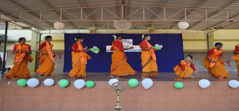 Blessing Ceremony Class X